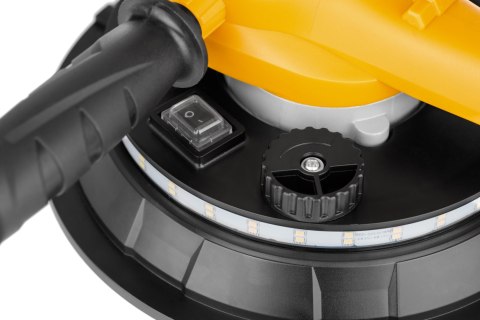 Szlifierka do gipsu, 180mm, 365 SMART [SM-02-02900] 1400-2700 obr/min