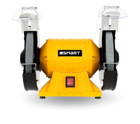 Szlifierka stołowa dwutarczowa 2x200mm, 400W Smart [SM-04-04200]