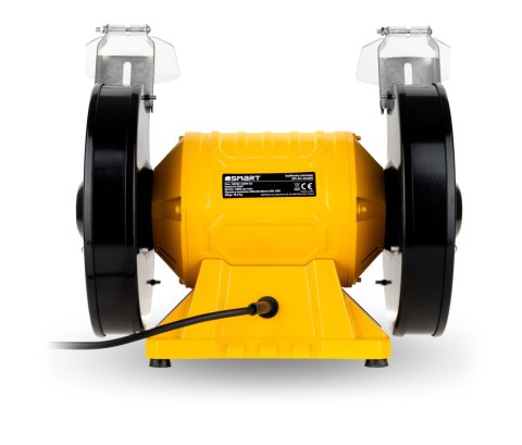 Szlifierka stołowa dwutarczowa 2x200mm, 400W Smart [SM-04-04200]