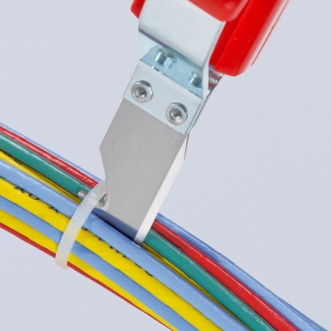 Uniwersalny ściągacz izolacji, 8-28mm, Knipex [16 20 28 SB]