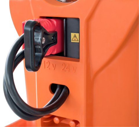 Urządzenie rozruchowe, booster, 12/24V, 1200/2400CA, prąd rozruchu 500A BAHCO [BBAGM1224-2400]