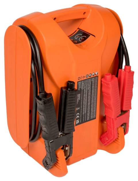 Urządzenie rozruchowe, booster, 12V, 1200CA, prąd rozruchu 500A BAHCO [BBAGM12-1200]