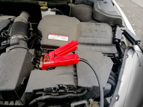 Urządzenie rozruchowe, booster, 12V, 1200CA, prąd rozruchu 500A BAHCO [BBAGM12-1200]