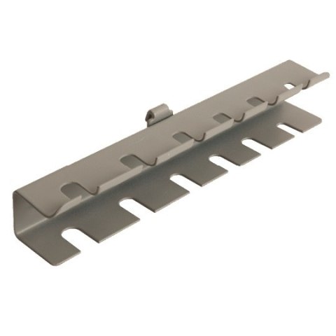 Zestaw 24 różnych haków na narzędzia do paneli ściennych i gablot narzędziowych, Bahco [1495CD-AC1]