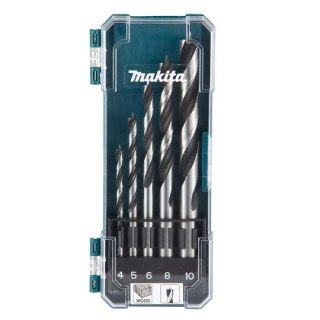 Zestaw 5 szt. wierteł do drewna, Makita [D-72861]