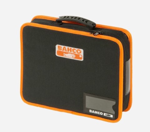 Zestaw 51 narzędzi w torbie na narzędzia, Bahco [4750FB5BFF1]