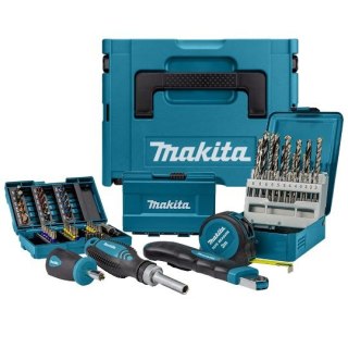 Zestaw 96 szt. wierteł i końcówek, Makita [B-49725] MAKPAC