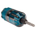 Zestaw końcówek 1/4" w rękojeści z magazynkiem, 18szt., Makita [B-28896] uchwyt magnetyczny