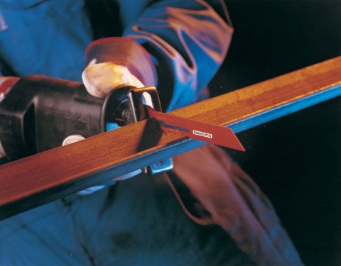 5 brzeszczotów bagnetowych do piły szablastej 228mm, 14 zębów/cal, HEAVY METAL, Bahco [3940-228-14-HST-5P]