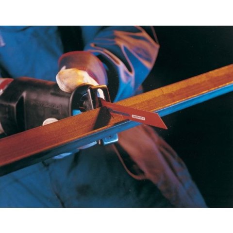 5 brzeszczotów bagnetowych do piły szablastej, 300mm, 5/8 zębów/cal, DEMOLITION POWER, Bahco [3940-300-5/8-DSL-5P]