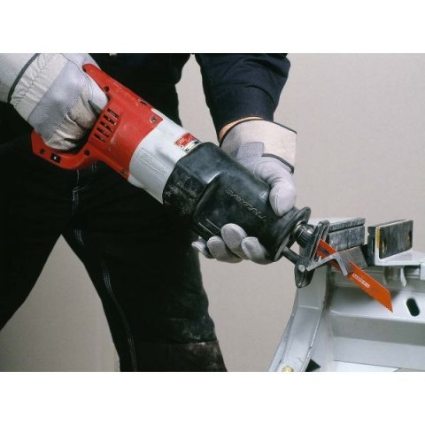 5 brzeszczotów bagnetowych do piły szablastej, do drewna i metalu, 228mm, 6 zębów/cal, WOOD/METAL, Bahco [3940-228-6-SL-5P]