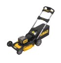 Akumulatorowa kosiarka do trawy bez napędu 53cm, 2x18V Li-Ion, XR DeWALT [DCMWP134N-XJ]