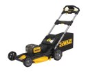 Akumulatorowa kosiarka do trawy bez napędu 53cm, 2x18V Li-Ion, XR DeWALT [DCMWP134N-XJ]