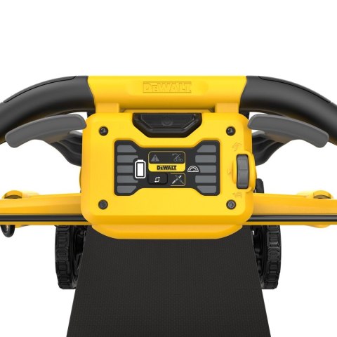 Akumulatorowa kosiarka do trawy z napędem 53cm, 2x18V Li-Ion, 2x8,0Ah XR DeWALT [DCMWSP156W2-QW]