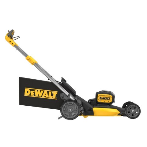 Akumulatorowa kosiarka do trawy z napędem 53cm 2x18V DeWALT [DCMWSP156N-XJ]