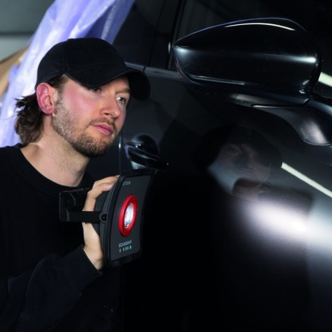 Akumulatorowa lampa robocza/inspekcyjna LED CRI, MULTIMATCH R, Scangrip [03.5658] 1200 lm