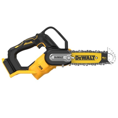 Akumulatorowa pilarka łańcuchowa, miecz 20cm, 18V DeWalt [DCMPS520N-XJ]