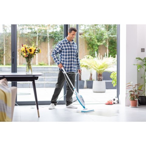 Mop parowy 10w1, 1300W, Black+Decker [FSMH13E10-QS]