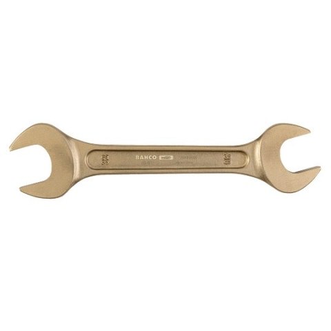 Nieiskrzący klucz płaski dwustronny 9x11mm, Bahco [NS006-0911]