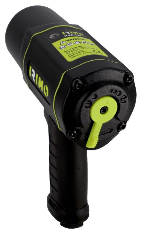 Pneumatyczny klucz udarowy 1/2", max moment zrywający 2230 Nm, IRIMO [P-IW-12P]