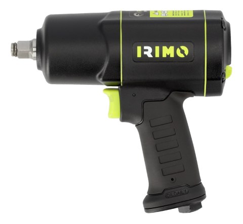 Pneumatyczny klucz udarowy 1/2", max moment zrywający 2230 Nm, IRIMO [P-IW-12P]