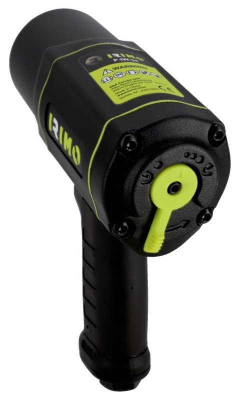 Pneumatyczny klucz udarowy 3/4", max moment zrywający 2298 Nm, IRIMO [P-IW-34]