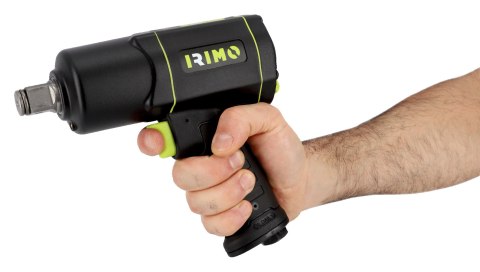 Pneumatyczny klucz udarowy 3/4", max moment zrywający 2298 Nm, IRIMO [P-IW-34]