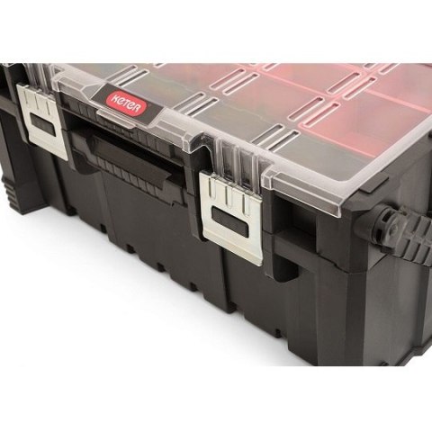 Skrzynia na narzędzia i akcesoria 22" Cantilever, seria PRO, KETER [17187311]