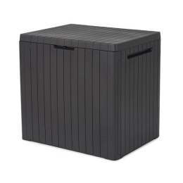 Skrzynia ogrodowa 113L, City storage box, 246941, KETER [17208324] grafit