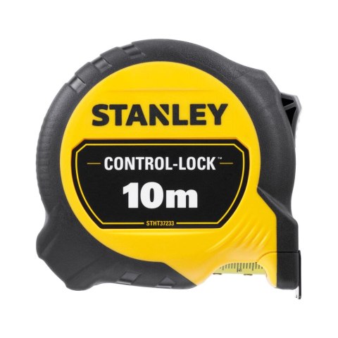 Stalowa miara zwijana 10m firmy Stanley [STHT37233-0] Control-Lock