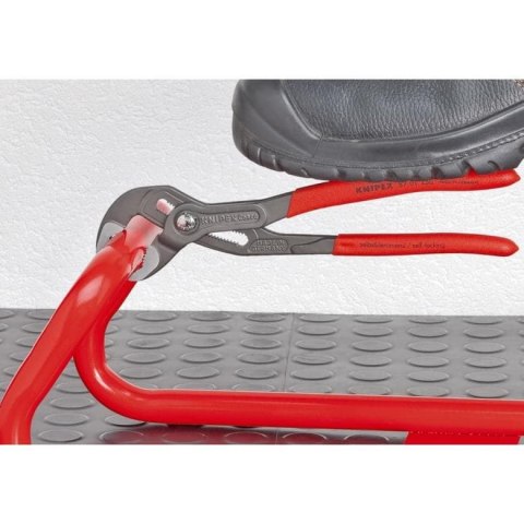 Szczypce Cobra 300mm KNIPEX [87 02 300] rękojeść dwukomponentowa