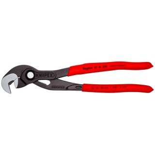 Szczypce przegubowe do śrub, zakres pracy 10-32mm KNIPEX [87 41 250]