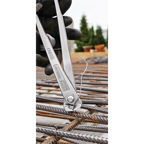 Szczypce zbrojarskie o zwiększonym przełożeniu 250mm KNIPEX [99 14 250]