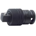 Udarowy adapter blokujący do nasadek 3/8", Koken [13333AL]