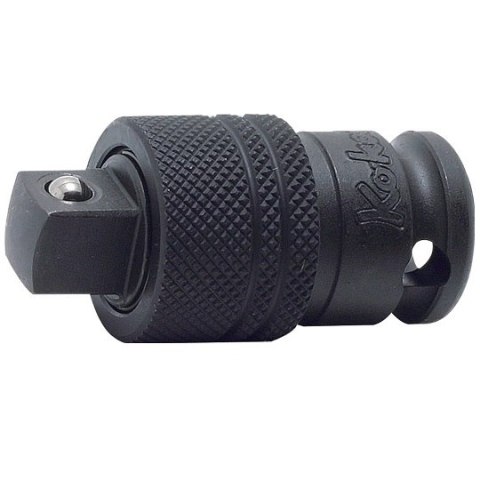 Udarowy adapter blokujący do nasadek 3/8", Koken [13333AL]
