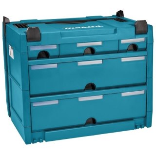 Walizka organizer z 5 szufladami MAKPAC MAKSTOR Makita [P-84349]