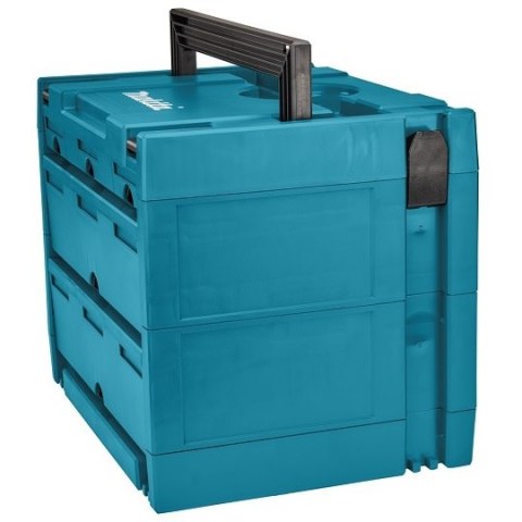 Walizka organizer z 5 szufladami MAKPAC MAKSTOR Makita [P-84349]