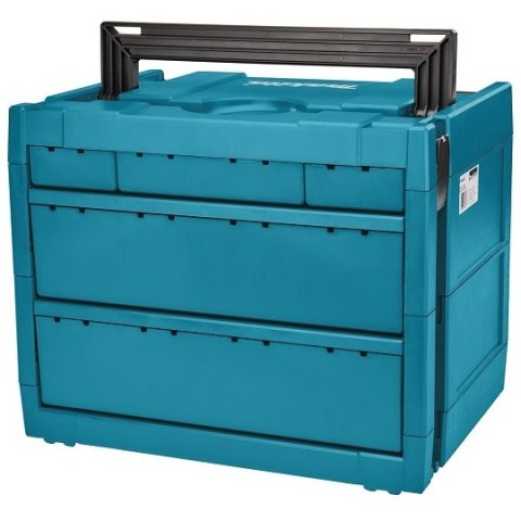 Walizka organizer z 5 szufladami MAKPAC MAKSTOR Makita [P-84349]