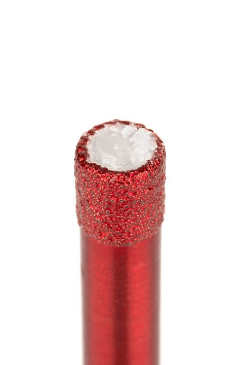 Zestaw 4szt. otwornic diamentowych do gresu 4,5,8,10mm, na sucho, 365 SMART [SM-25-SET4HEX]