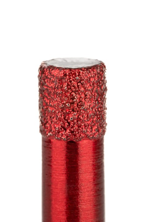 Zestaw 4szt. otwornic diamentowych do gresu 4,5,8,10mm, na sucho, 365 SMART [SM-25-SET4HEX]