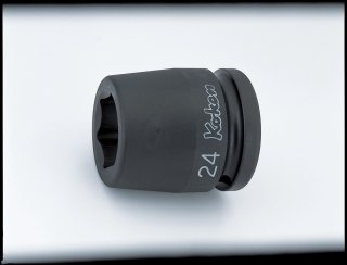 Zestaw przedłużek i nasadek udarowych 6-kątnych 3/4", 19-50mm, 17szt. Koken [16245M]