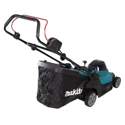 Akumulatorowa kosiarka do trawy 43cm, 50l, 40V max XGT, Makita [LM004GZ] Li-Ion