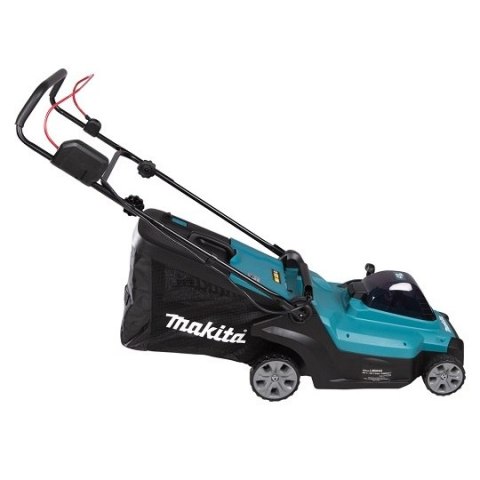 Akumulatorowa kosiarka do trawy 43cm, 50l, 40V max XGT, Makita [LM004GZ] Li-Ion
