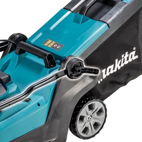 Akumulatorowa kosiarka do trawy 43cm, 50l, 40V max XGT, Makita [LM004GZ] Li-Ion