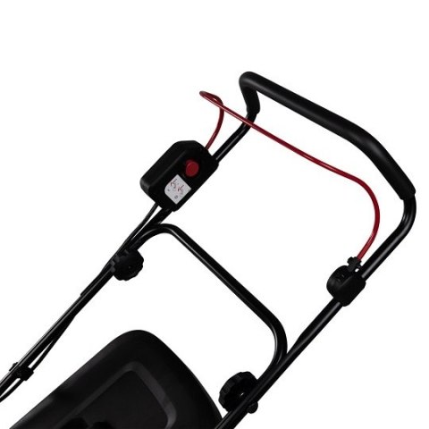 Akumulatorowa kosiarka do trawy 43cm, 50l, 40V max XGT, Makita [LM004GZ] Li-Ion