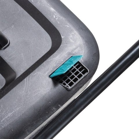 Akumulatorowa kosiarka do trawy 43cm, 50l, 40V max XGT, Makita [LM004GZ] Li-Ion
