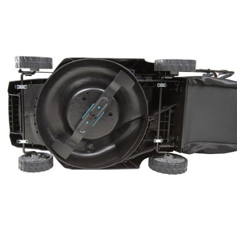 Akumulatorowa kosiarka do trawy 43cm, 50l, 40V max XGT, Makita [LM004GZ] Li-Ion