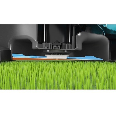 Akumulatorowa kosiarka do trawy 43cm, 50l, 40V max XGT, Makita [LM004GZ] Li-Ion