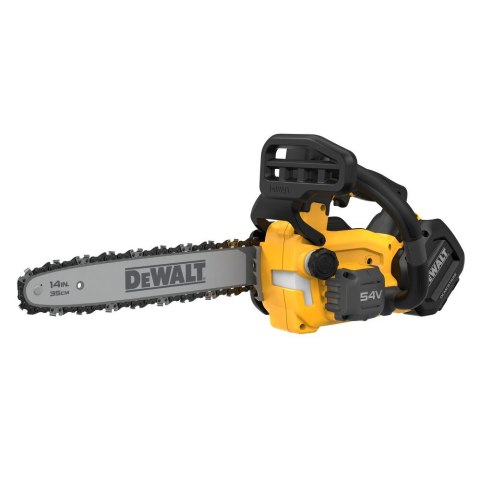 Akumulatorowa pila łańcuchowa 35cm, 54V Li-Ion DeWalt FLEXVOLT [DCMCST635N-XJ]