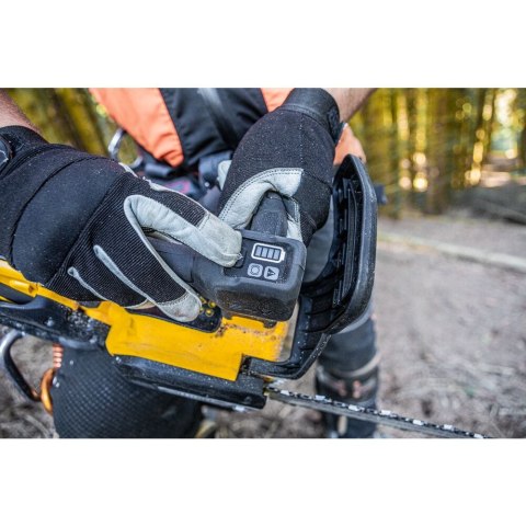 Akumulatorowa pila łańcuchowa 35cm, 54V Li-Ion DeWalt FLEXVOLT [DCMCST635N-XJ]